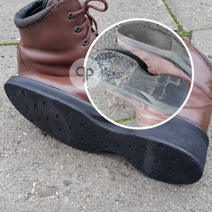 Naprawa Podeszew w Butach