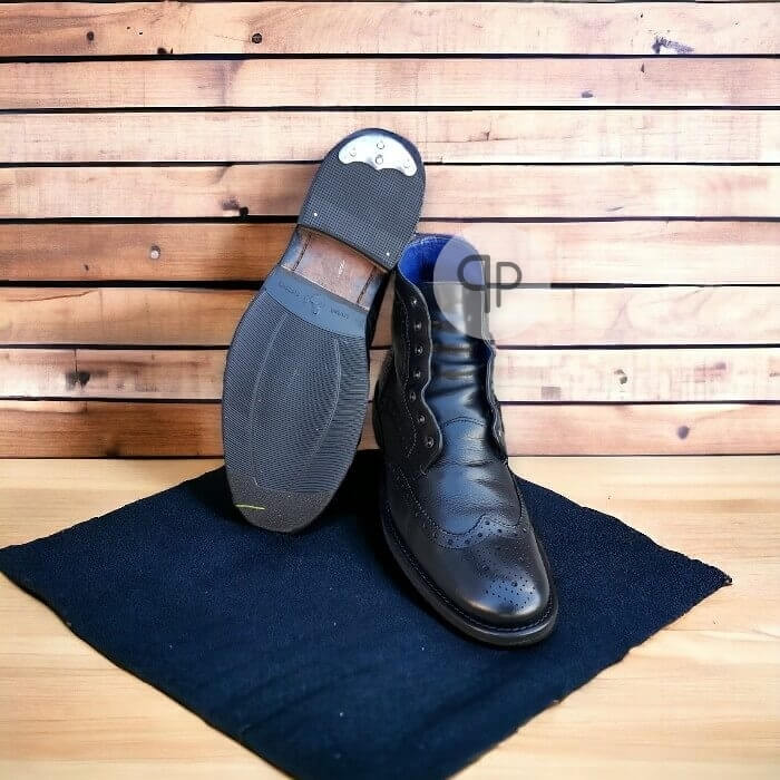 Zelowanie spodów - Wymiana fleków