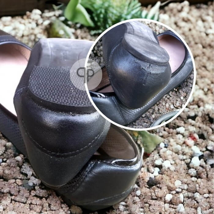 Szewc - naprawa butów