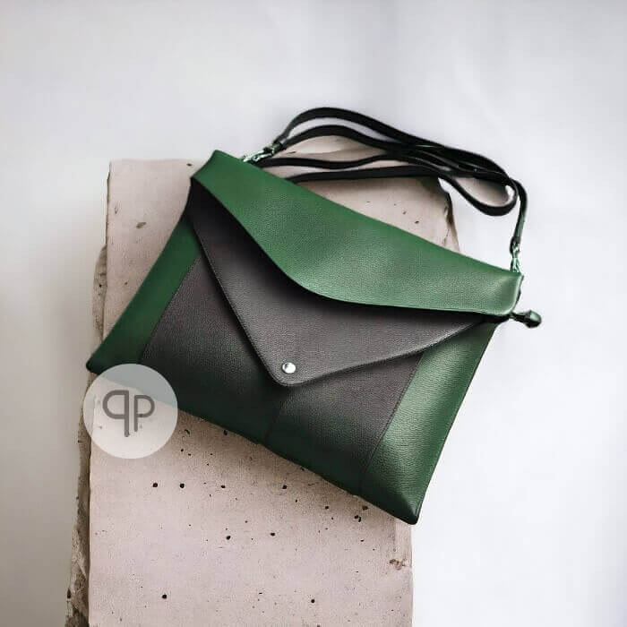 Kaletni - wymiana paska w torebce damskiej