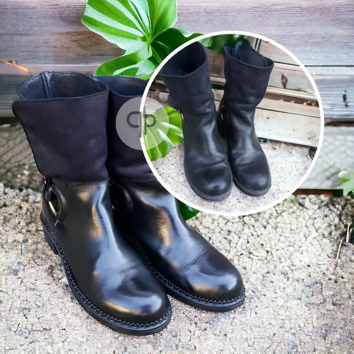 Skóra licowa i z nubuku